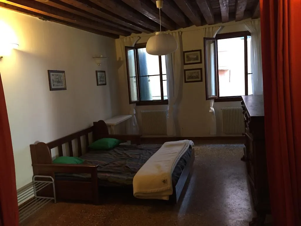 Homesweethome Venedik Daire