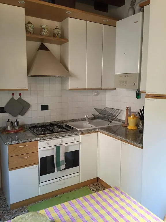 Apartmán Homesweethome Benátky