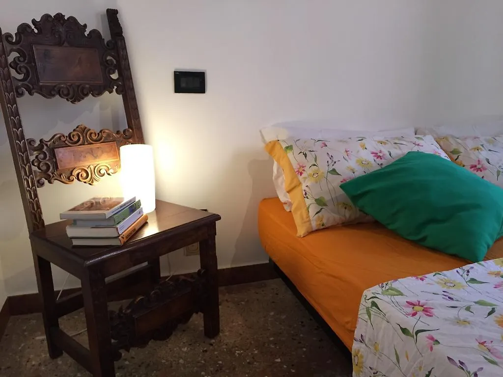 Apartmán Homesweethome Benátky Itálie