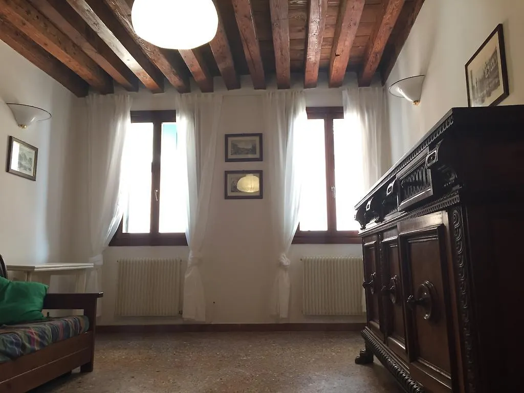 Apartmán Homesweethome Benátky