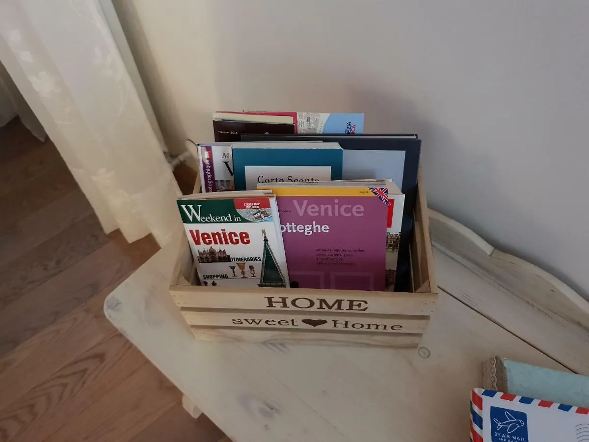Appartamento Homesweethome Venezia Italia